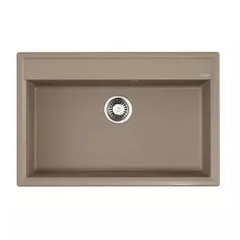Мойка кухонная Omoikiri Daisen 77-CA (4993627) карамель