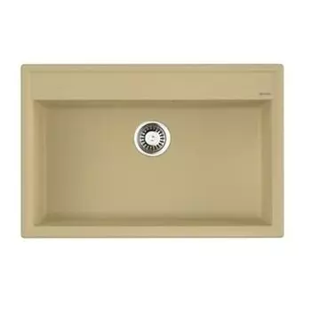 Мойка кухонная Omoikiri Daisen 77-MA (4993625) марципан