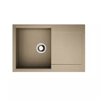 Мойка кухонная Omoikiri Daisen 78-CA (4993324) карамель