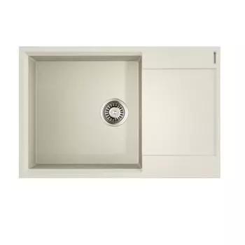 Мойка кухонная Omoikiri Daisen 78-LB-PA (4993688) пастила