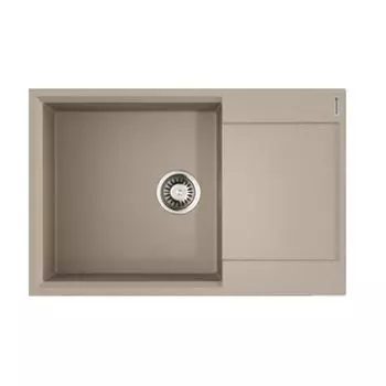 Мойка кухонная Omoikiri Daisen 78-LB-SA (4993693) бежевый