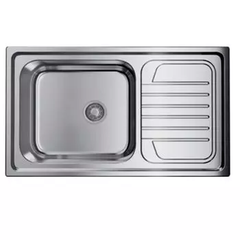 Мойка кухонная Omoikiri Haruna 86-IN (4993451)