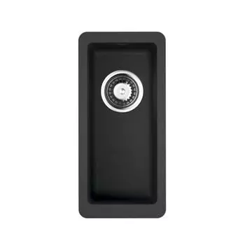Мойка кухонная Omoikiri Kata 20-U-BL (4993375) черный