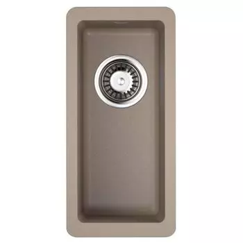 Мойка кухонная Omoikiri Kata 20-U-CA (4993371) карамель