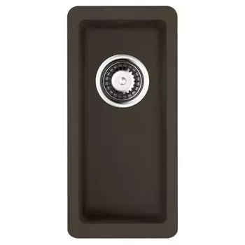 Мойка кухонная Omoikiri Kata 20-U-DC (4993374) темный шоколад