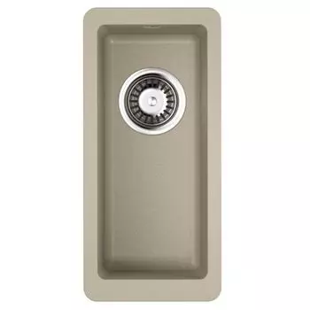 Мойка кухонная Omoikiri Kata 20-U-SA (4993419) бежевый