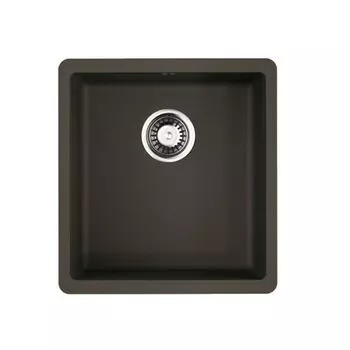 Мойка кухонная Omoikiri Kata 40-U-DC (4993395) темный шоколад