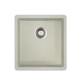 Мойка кухонная Omoikiri Kata 40-U-PA (4993393) пастила
