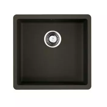 Мойка кухонная Omoikiri Kata 44-U-DC (4993402) темный шоколад