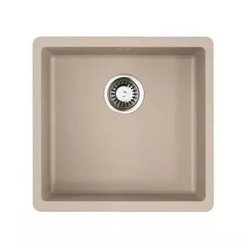 Мойка кухонная Omoikiri Kata 44-U-SA (4993423) бежевый