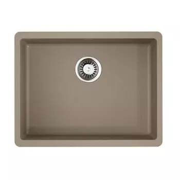 Мойка кухонная Omoikiri Kata 54-U-CA (4993406) карамель