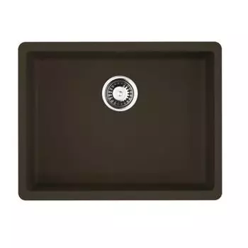 Мойка кухонная Omoikiri Kata 54-U-DC (4993409) темный шоколад