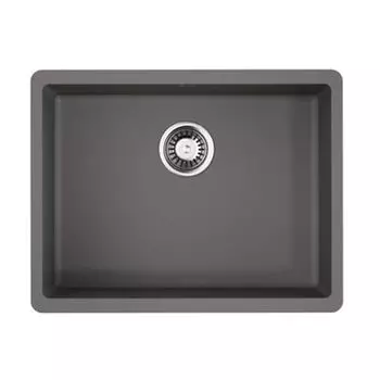 Мойка кухонная Omoikiri Kata 54-U-GR (4993411) серый