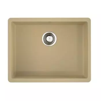 Мойка кухонная Omoikiri Kata 54-U-MA (4993405) марципан