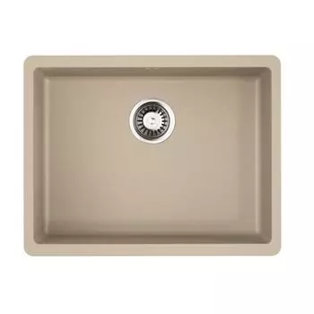 Мойка кухонная Omoikiri Kata 54-U-SA (4993424) бежевый