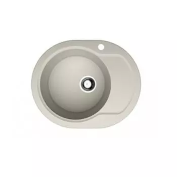 Мойка кухонная Omoikiri Manmaru 62-MA (4993350) марципан