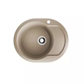 Мойка кухонная Omoikiri Manmaru 62-SA (4993414) бежевый