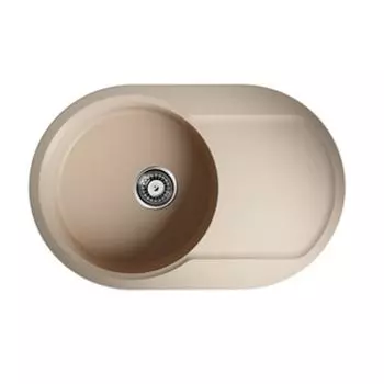 Мойка кухонная Omoikiri Manmaru 78-SA (4993413) бежевый