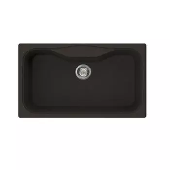 Мойка кухонная Omoikiri Maru 86-DC (4993214) темный шоколад