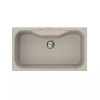 Мойка кухонная Omoikiri Maru 86-SA (4993140) бежевый