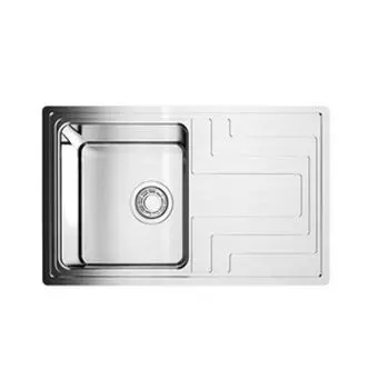 Мойка кухонная Omoikiri Mizu 78-IN (4973730)