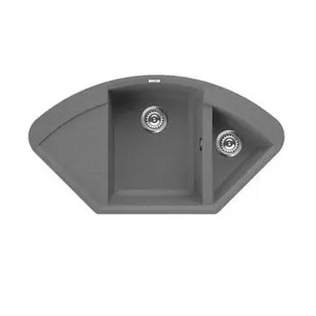 Мойка кухонная Omoikiri Sakaime 105C-PL (4993209) платина