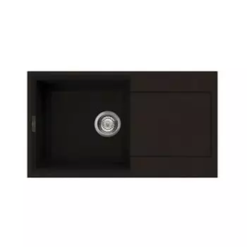 Мойка кухонная Omoikiri Sakaime 78-DC (4993195) темный шоколад