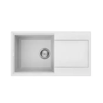 Мойка кухонная Omoikiri Sakaime 78-WH (4993127) белый