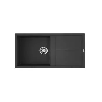 Мойка кухонная Omoikiri Sumi 100-BL (4993654) черный