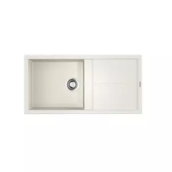 Мойка кухонная Omoikiri Sumi 100-WH (4993657) белый