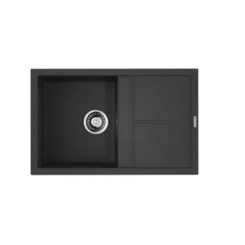 Мойка кухонная Omoikiri Sumi 79-BL (4993662) черный
