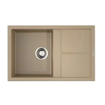 Мойка кухонная Omoikiri Sumi 79-CH (4993669) шампань