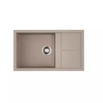 Мойка кухонная Omoikiri Sumi 86-SA (4993648) бежевый