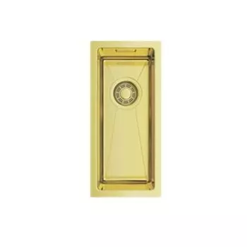 Мойка кухонная Omoikiri Taki 20-U/IF-LG (4973091) светлое золото
