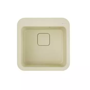 Мойка кухонная Omoikiri Tasogare 51-BE (4993736) ваниль
