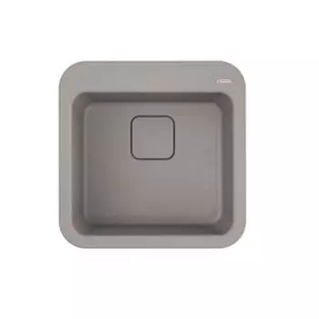 Мойка кухонная Omoikiri Tasogare 51-GR (4993740) серый