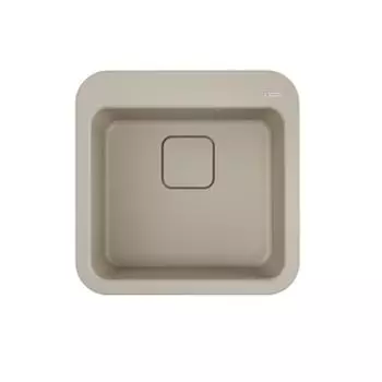 Мойка кухонная Omoikiri Tasogare 51-SA (4993743) бежевый