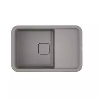 Мойка кухонная Omoikiri Tasogare 78-GR (4993748) серый