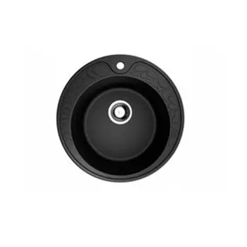 Мойка кухонная Omoikiri Tovada 51-BL (4993369) черный