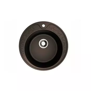 Мойка кухонная Omoikiri Tovada 51-DC (4993368) темный шоколад