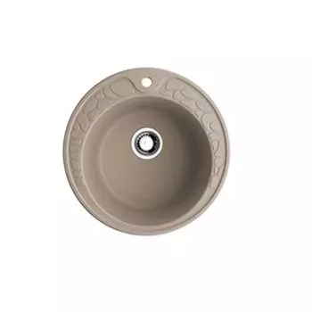 Мойка кухонная Omoikiri Tovada 51-SA (4993412) бежевый