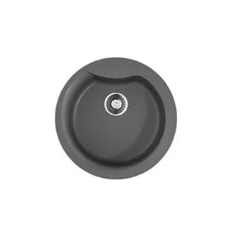 Мойка кухонная Omoikiri Yasugata 48R-PL (4993212) платина