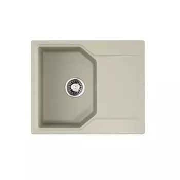 Мойка кухонная Omoikiri Yonaka 61-SA (4993639) бежевый