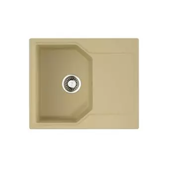 Мойка кухонная Omoikiri Yonaka 78-MA (4993703) марципан