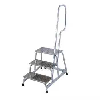 Монтажная подставка Krause 3 ступени, мобильная