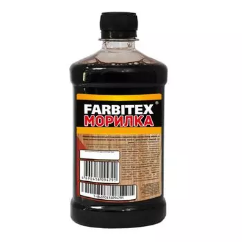Морилка деревозащитная Farbitex Сосна, 0,5л