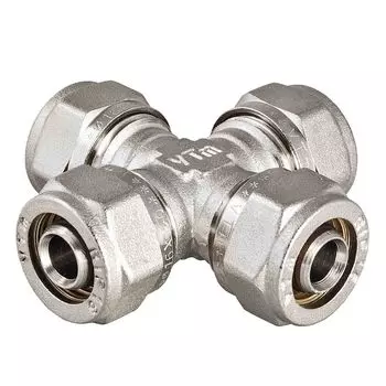 МП-ОБ Крестовина переход. 26х16х26х16 Vt