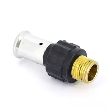 МП-Пресс Муфта НР 16х1/2" HENCO