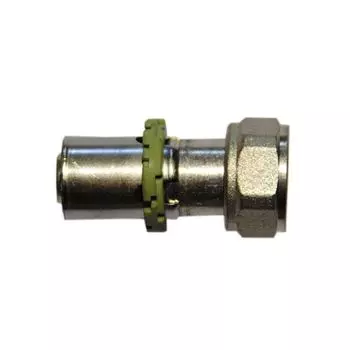МП-Пресс Муфта с гайкой 16х1/2 Comap (уп. 150/2шт)