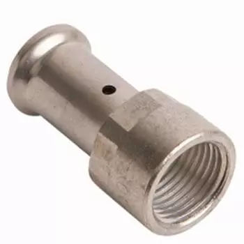 МП-Пресс Муфта ВР 20х3/4" HENCO